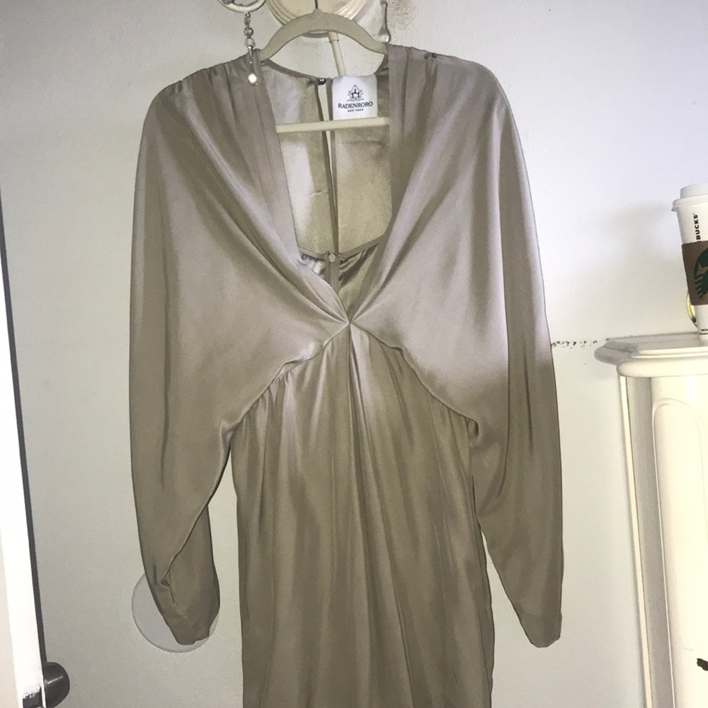 Radenroro Mini Dress